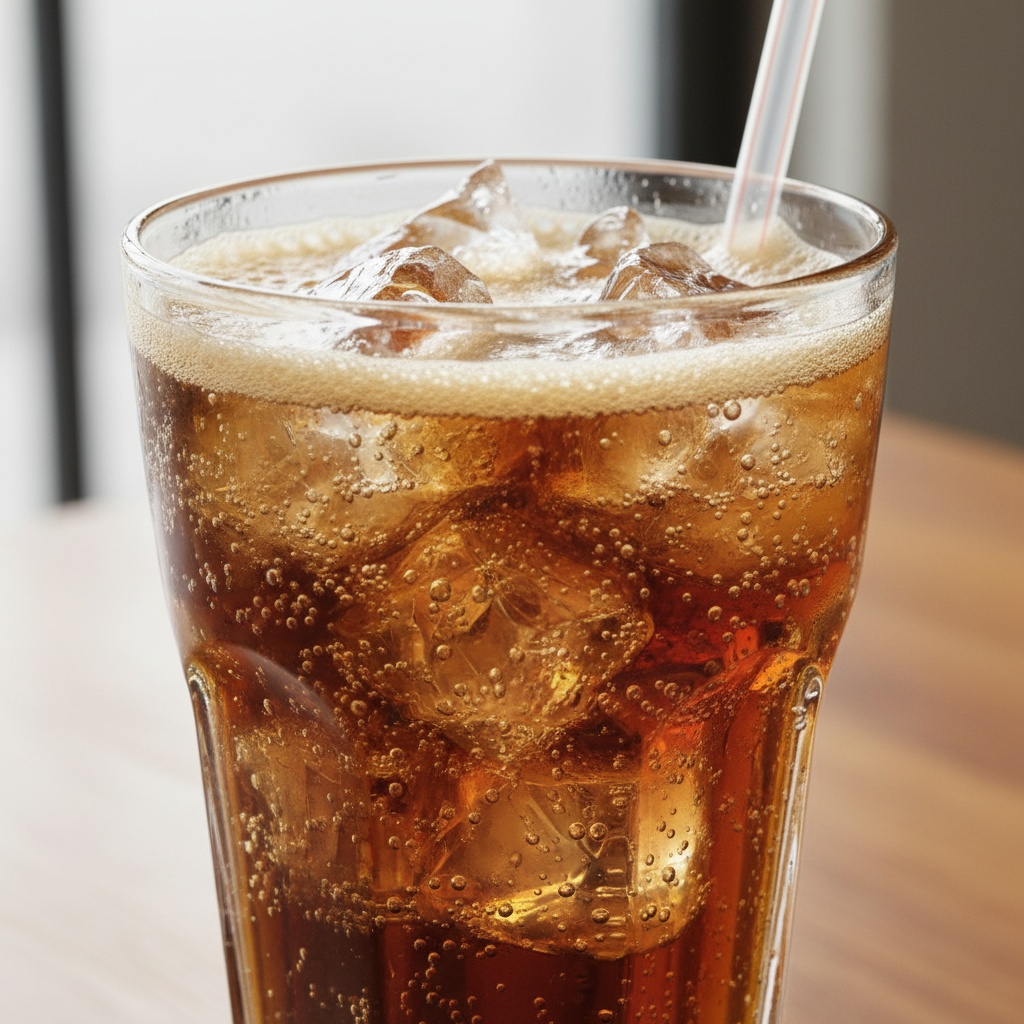 Kola & Gazlı İçecekler