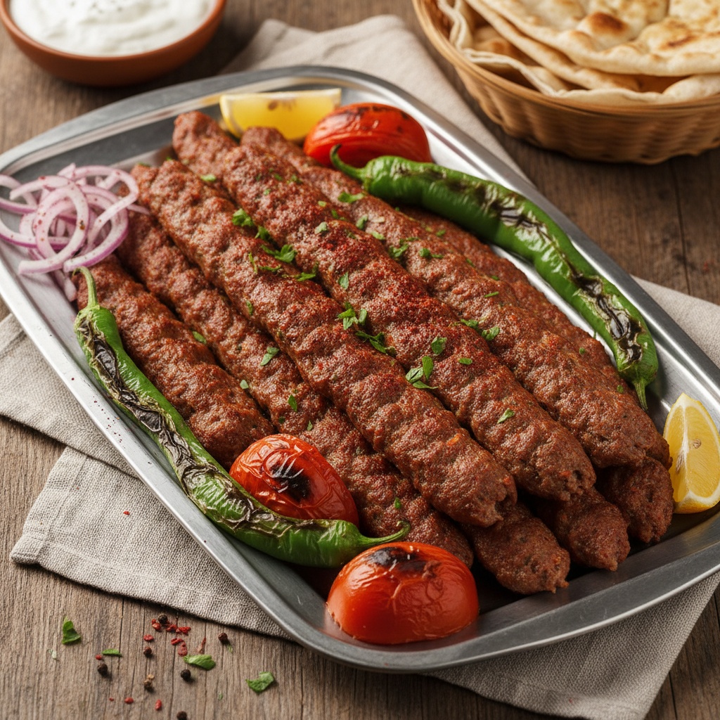 1 Kg Adana Kebap