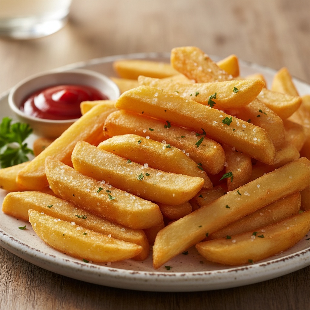 Patates Kızartması